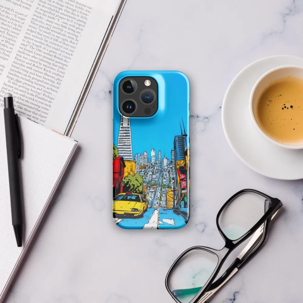 Urban Vibes: A City Unfolding