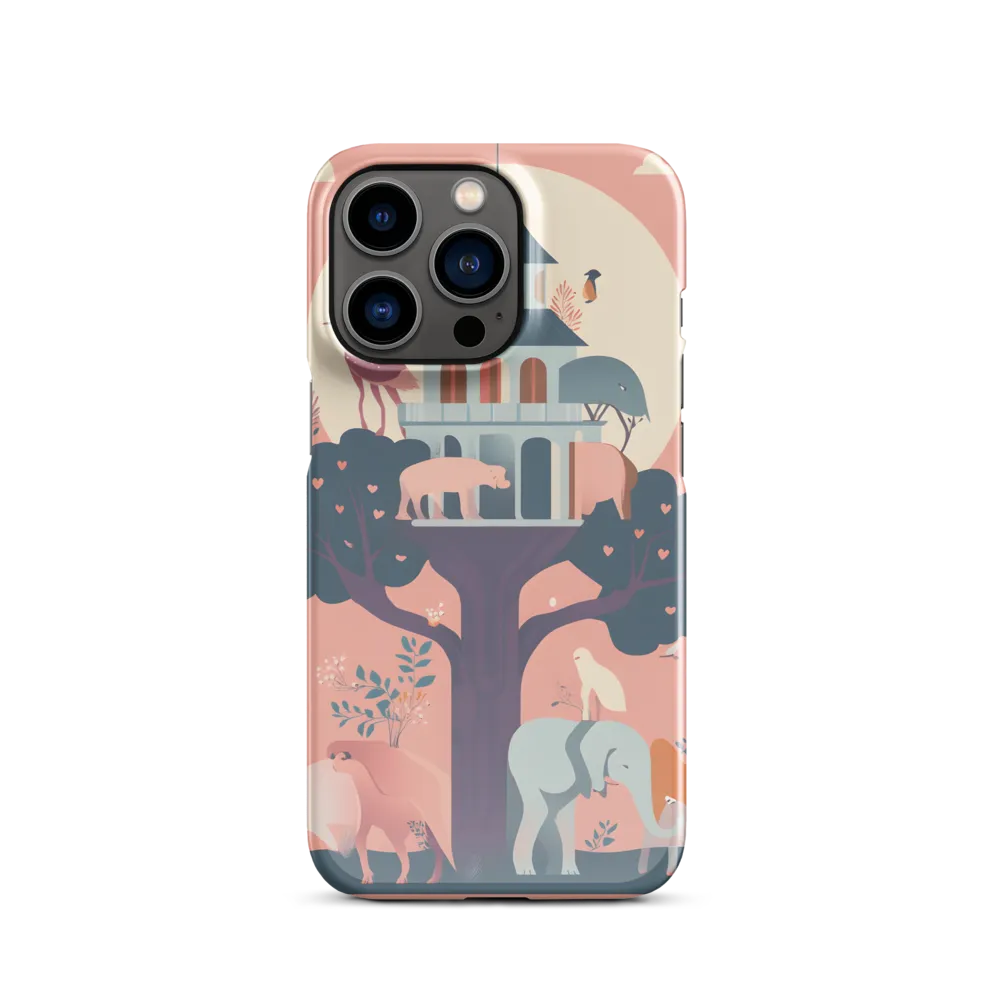 Whimsy Among the Trees