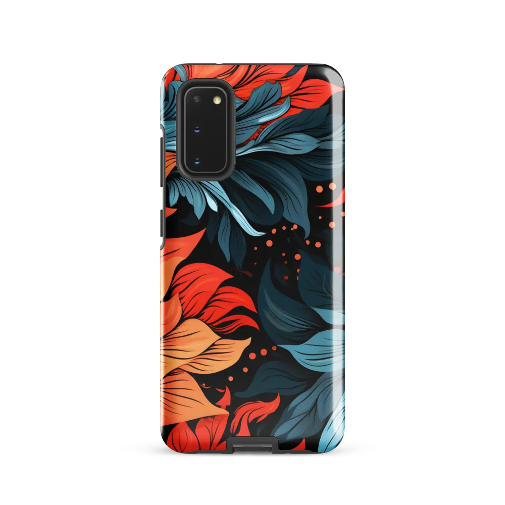 Floral Symphony in Color