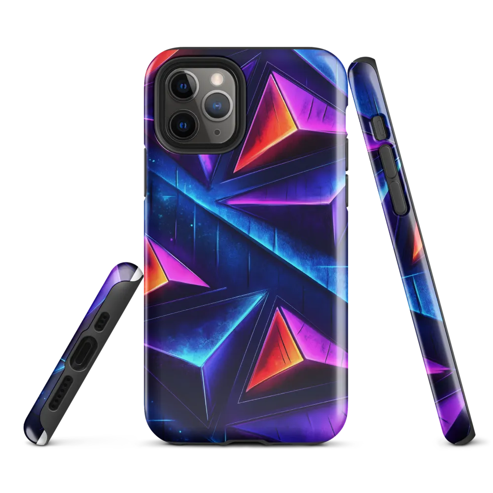 Geometric Luminescence