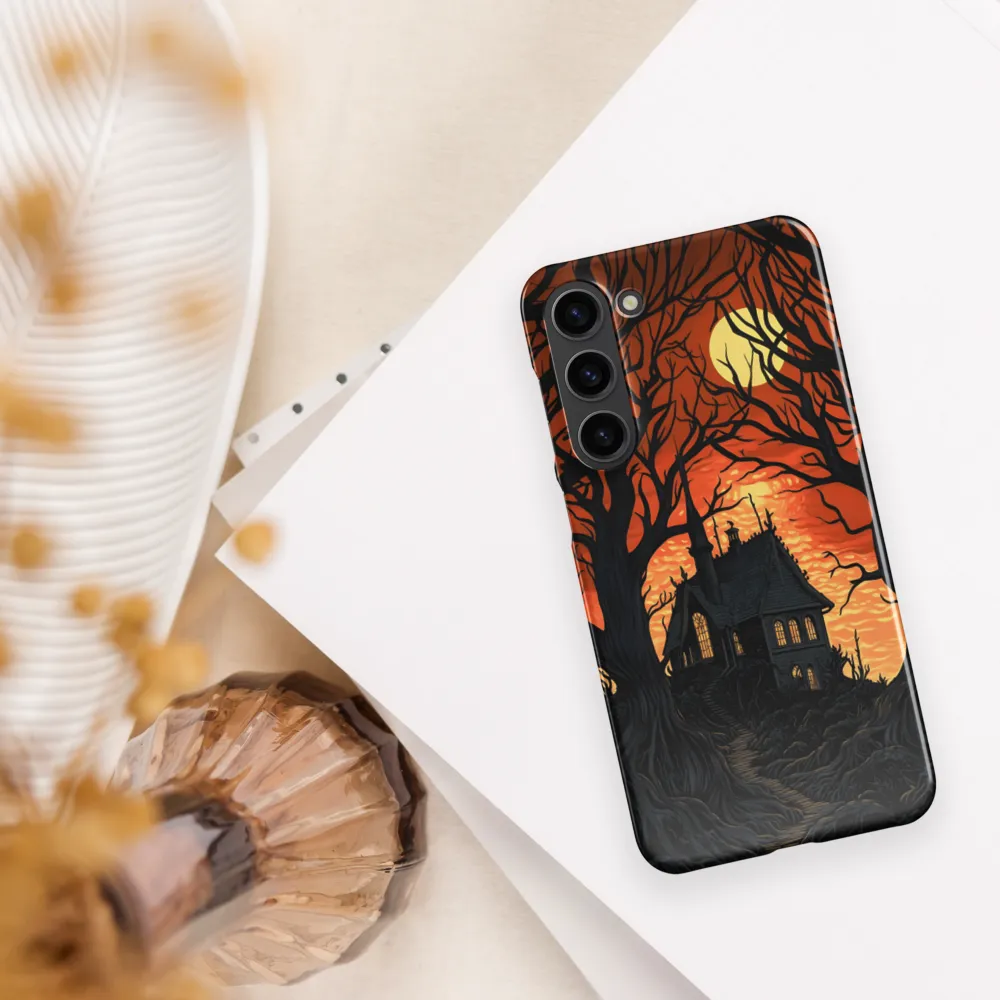 Whispers of the Enchanted House