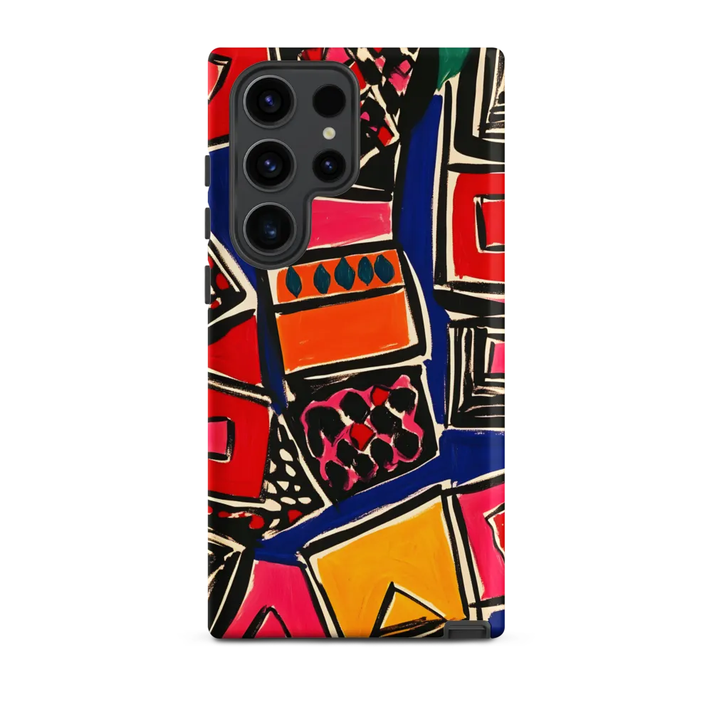 Dynamic Geometric Harmony