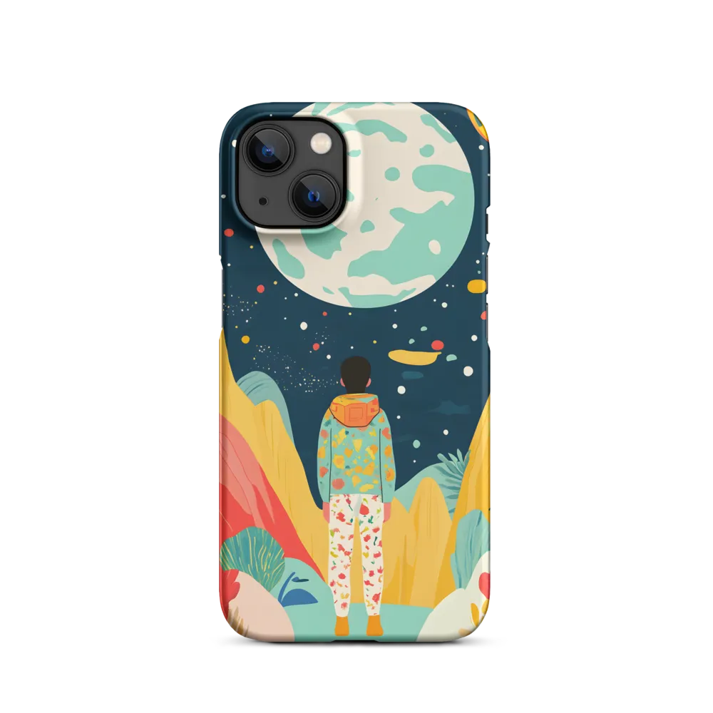 Dreamscapes Under Cosmic Light