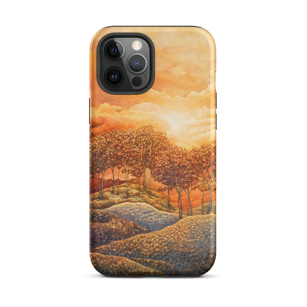 Golden Twilight