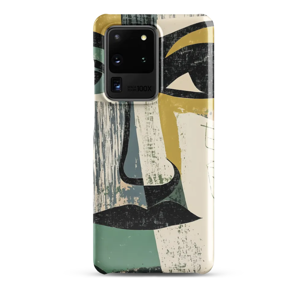 Echoes of Mystery | Phone Case |  S20 Ultra | Snap Case | Glossy