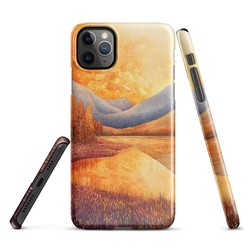 Whispers of Dusk | Phone Case |  11 Pro Max | Snap Case | Glossy