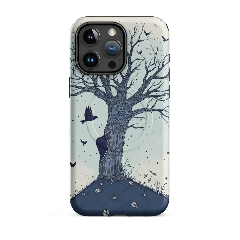 Whispers of the Barren Tree