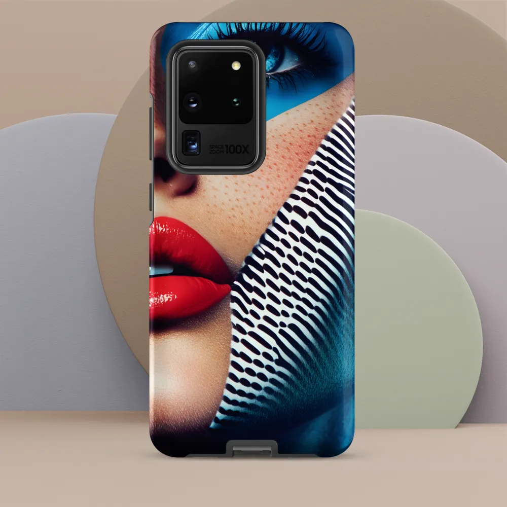 Bold Expressions: A Modern Portrait