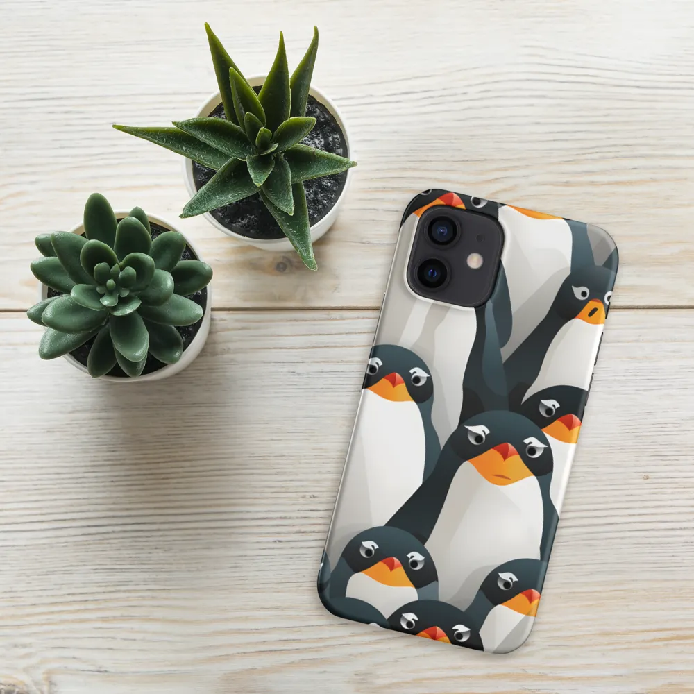 Playful Penguins: A Whimsical Collection