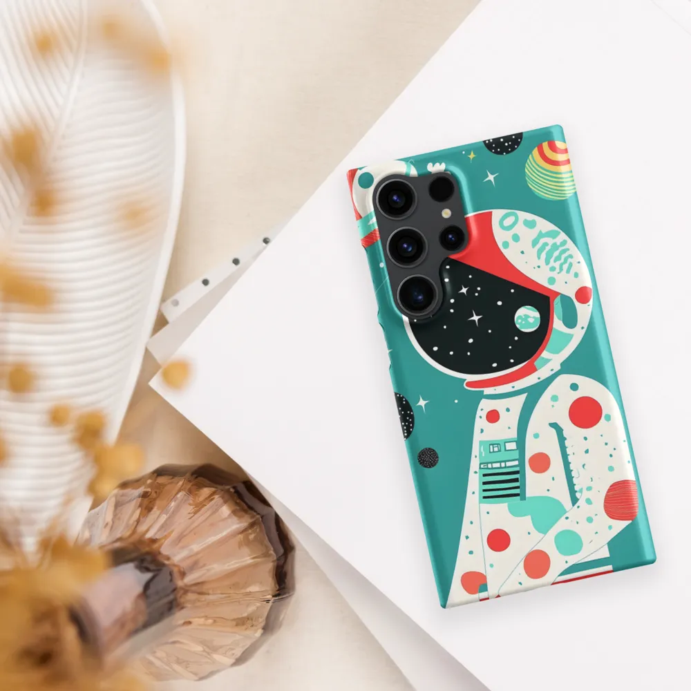 Cosmic Explorer: A Playful Journey Through Space
