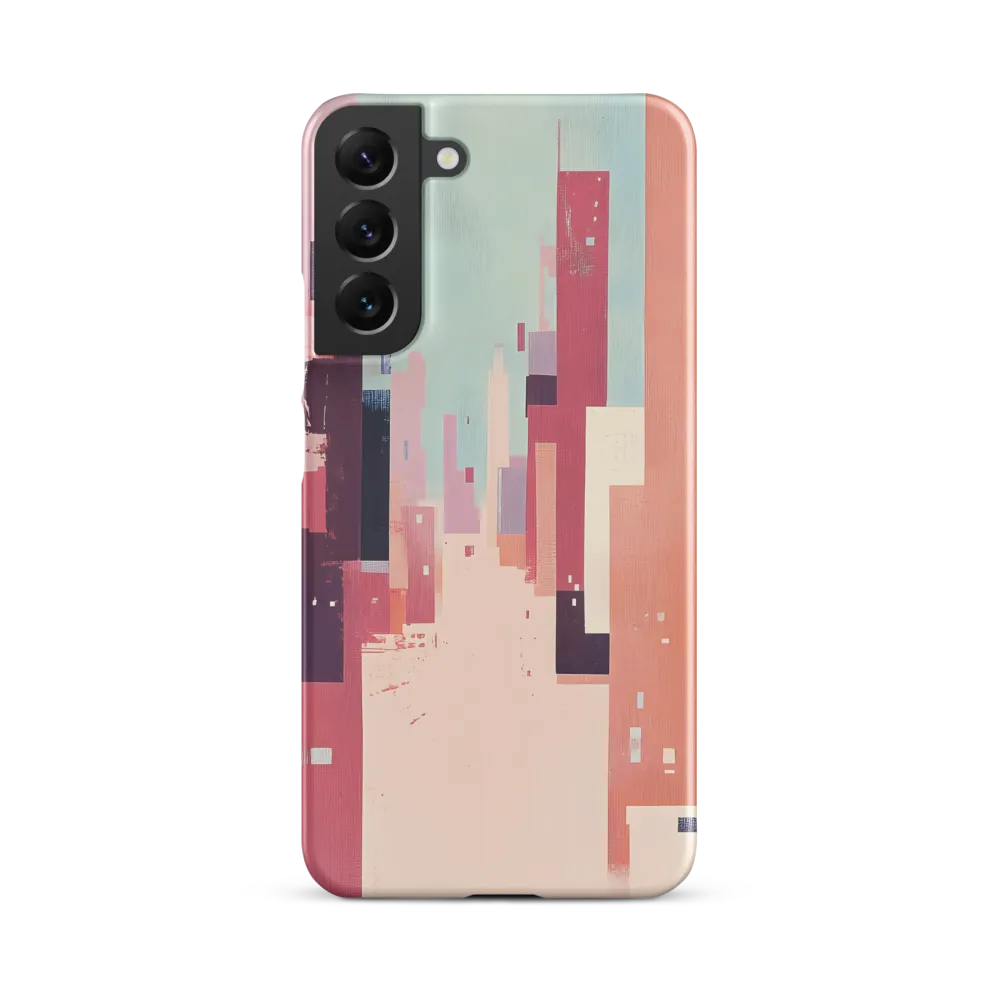 Tranquil Cityscape