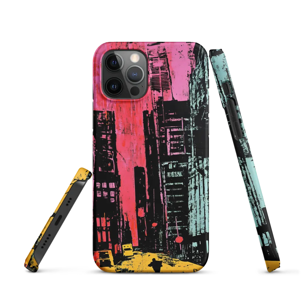 Vibrant Urban Dreams