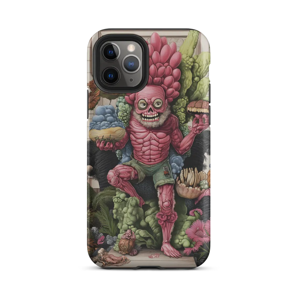 Reimagined Vitality: A Whimsical Encounter