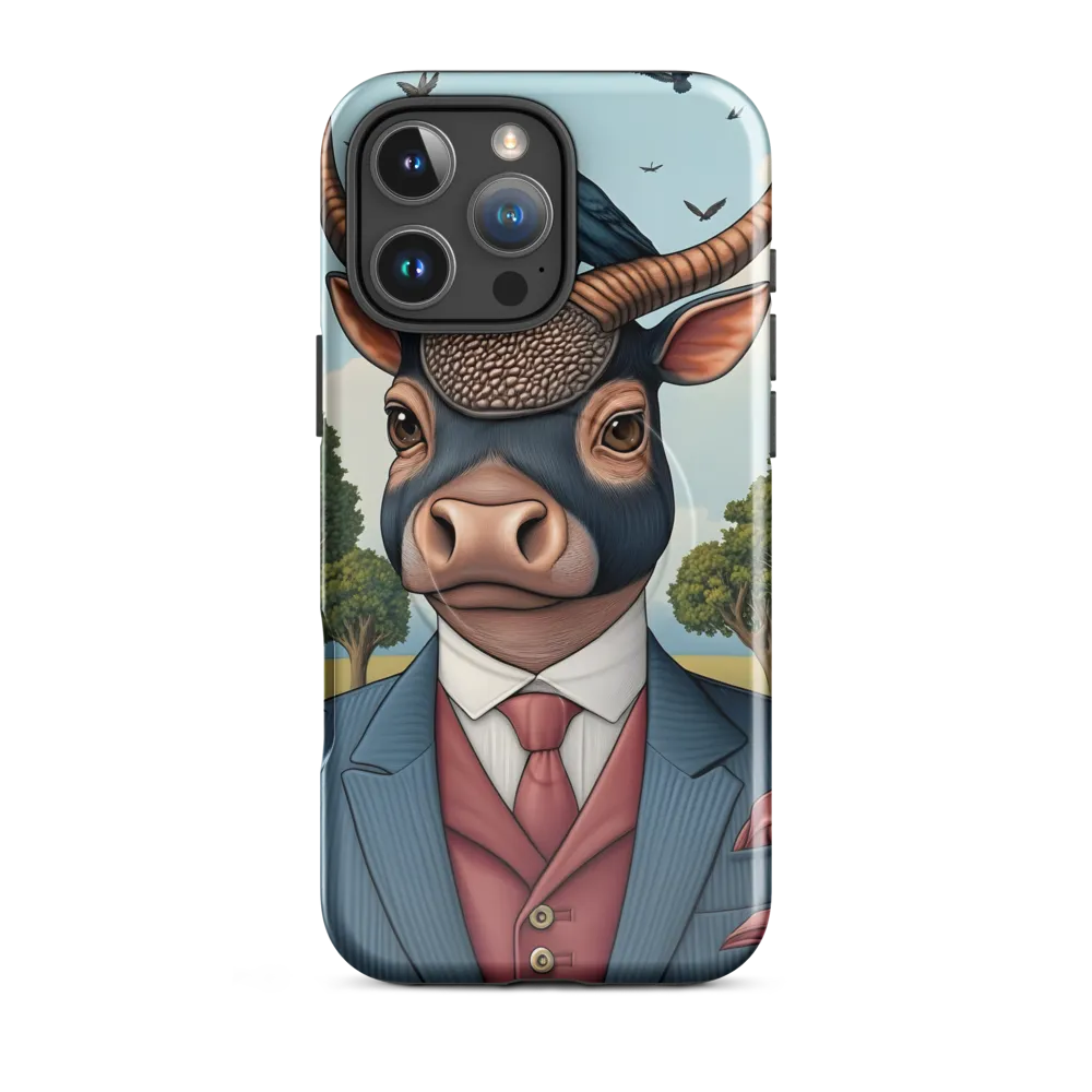 The Bull's Disguise