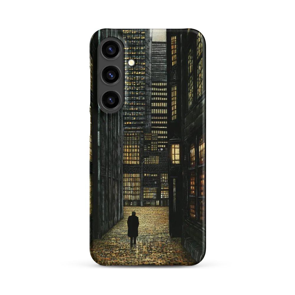 Echoes of the Urban Abyss