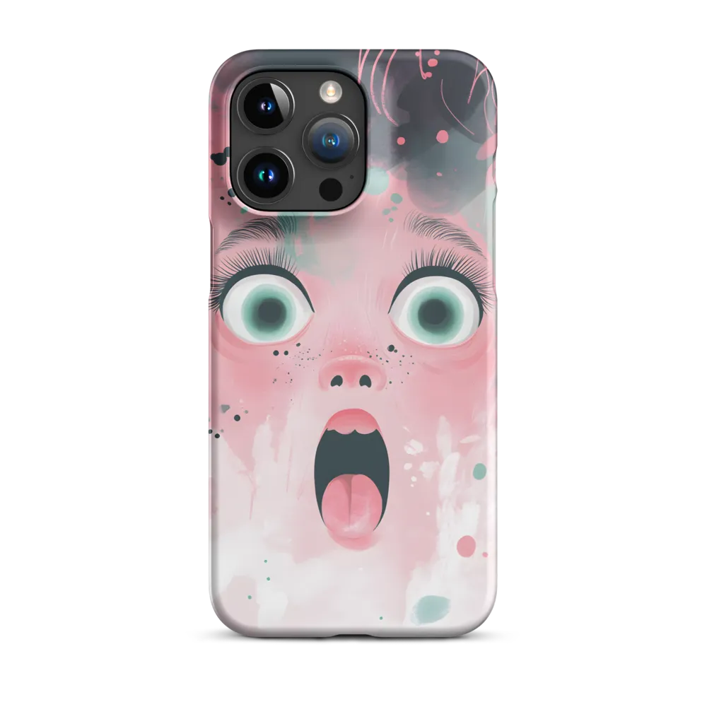 Expression of Surprise