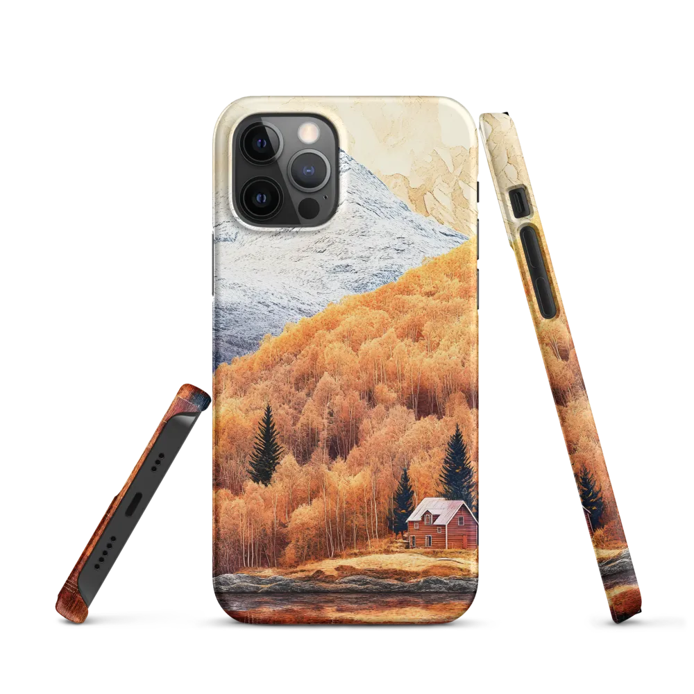 Tranquil Autumn Landscape