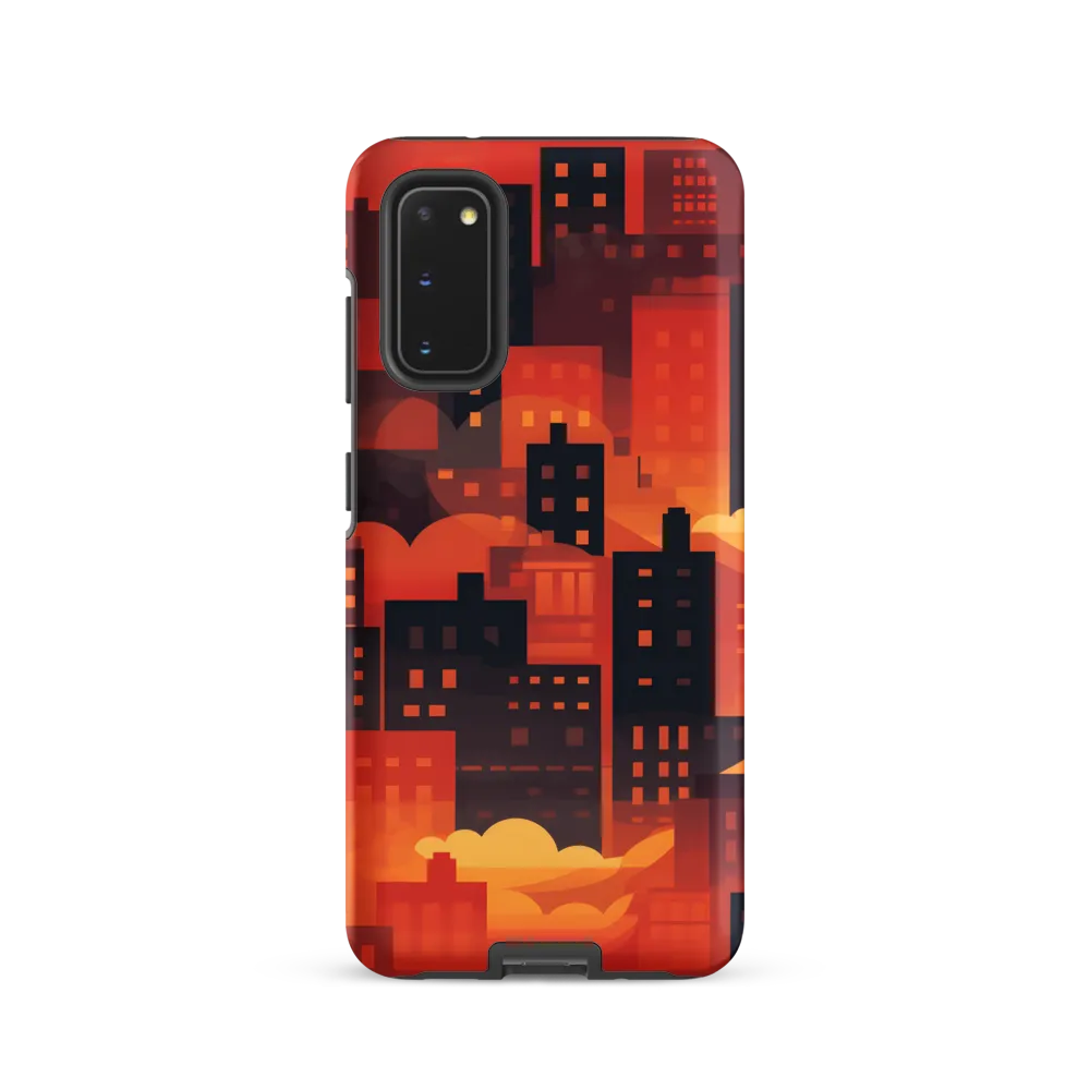 Radiance of the Urban Horizon