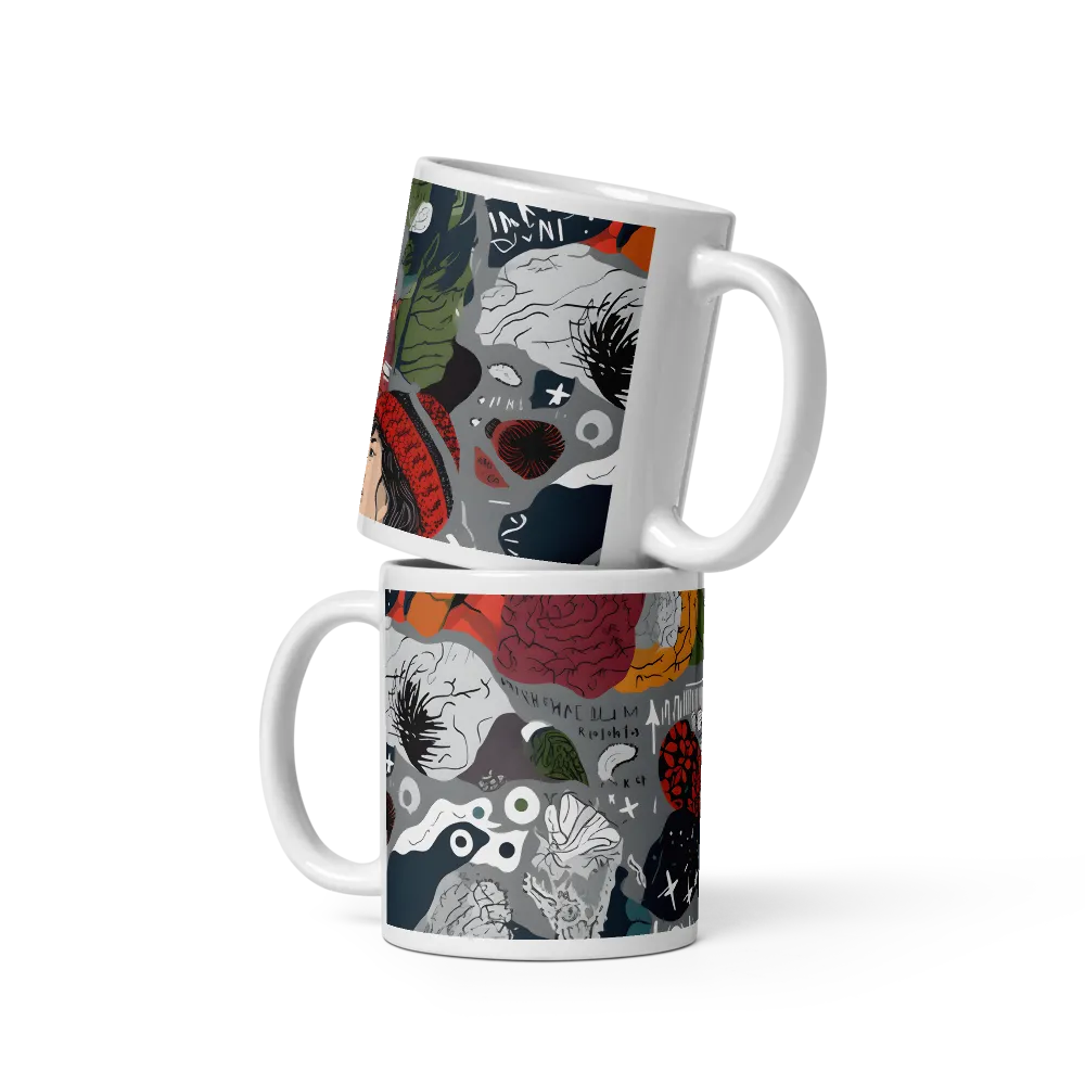 Enigmatic Whispers of Nature | Mugs | Multiple Sizes & Colors