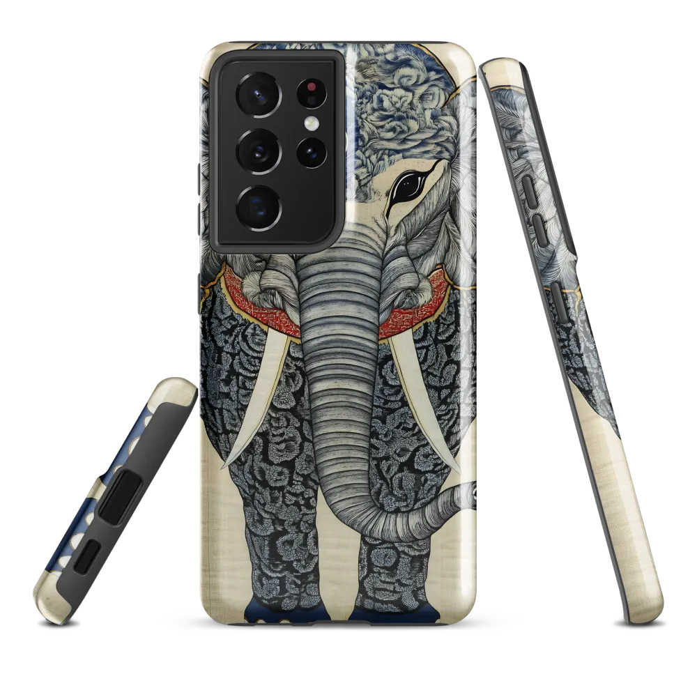 Majesty of the Elephant