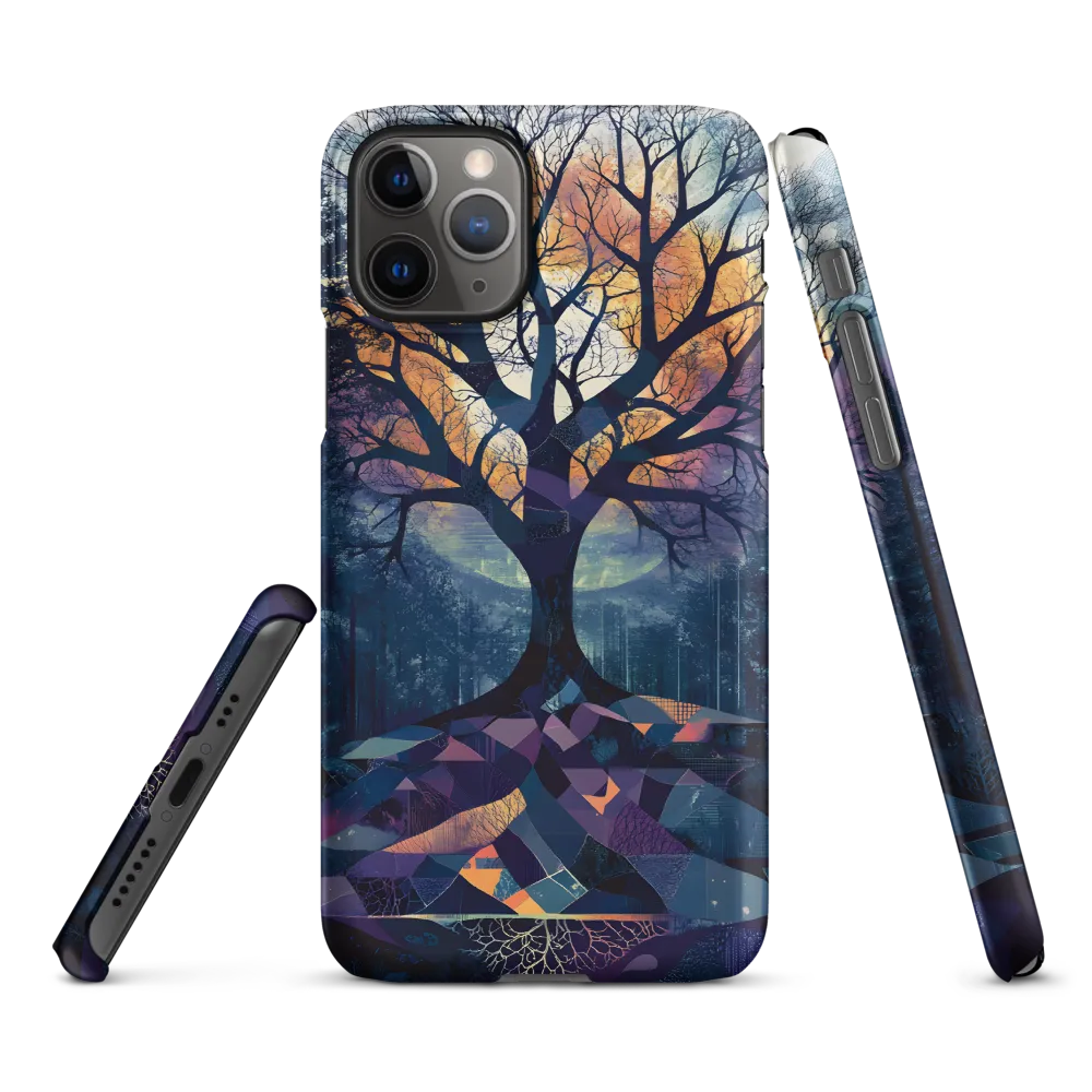 Roots of Serenity