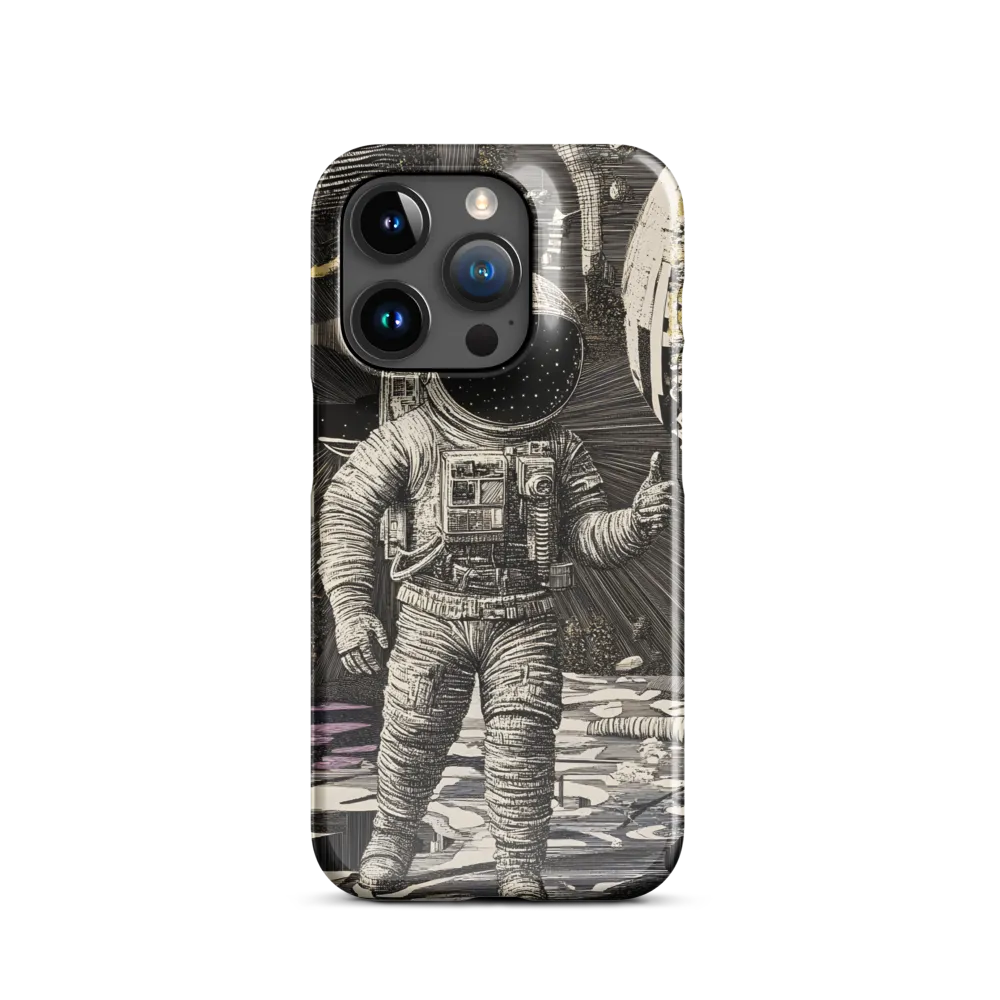 Beyond the Stars: The Astronaut's Voyage