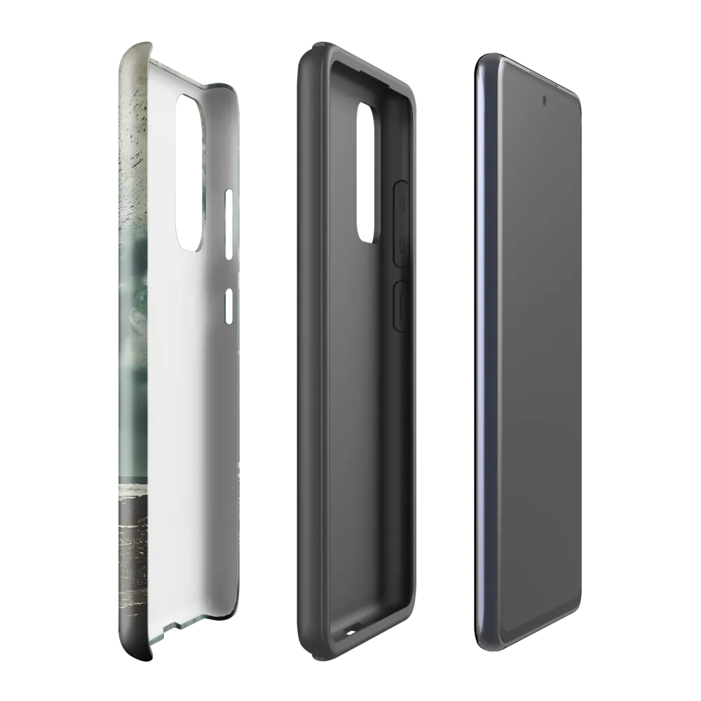 The Awakening of Chaos | Phone Case |  S20 FE | Tough Case | Glossy