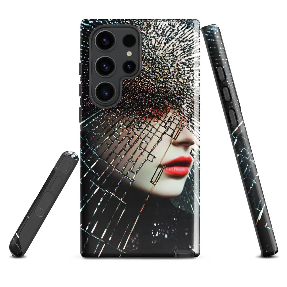 Fractured Identity