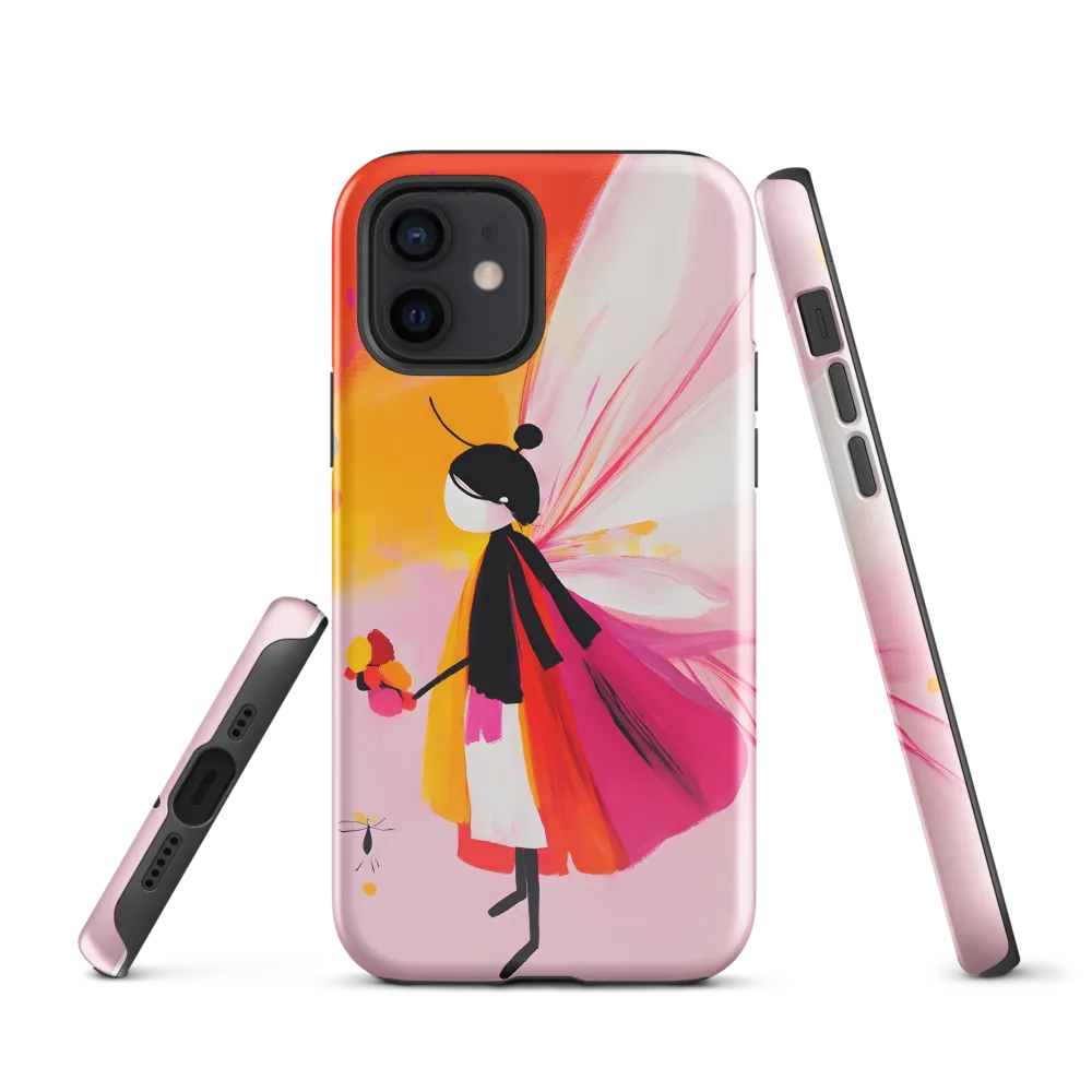 Whispers of a Floral Fairy