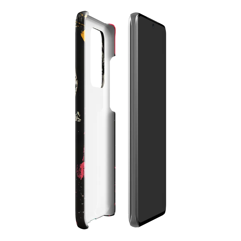 Defiant Gaze | Phone Case |  S20 Ultra | Snap Case | Glossy
