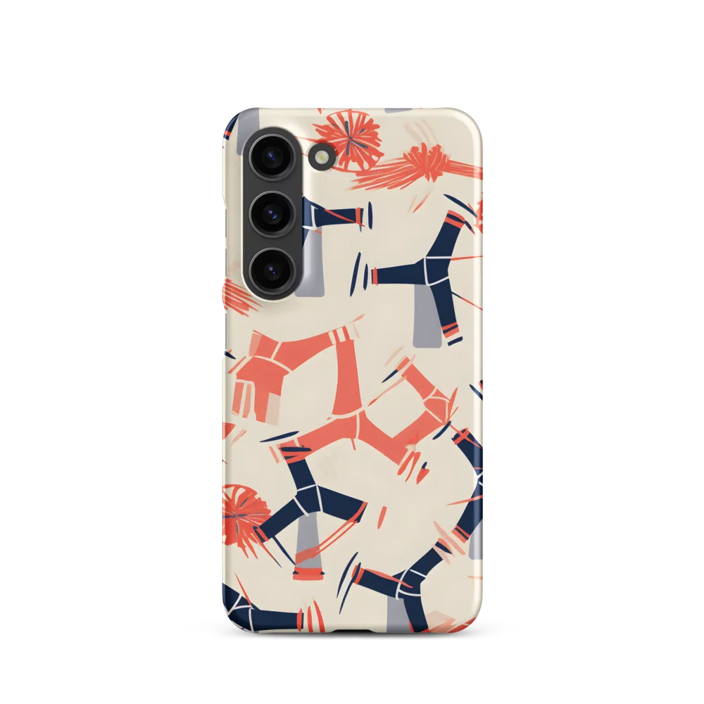 Whimsical Patterns of Nature and Femininity
