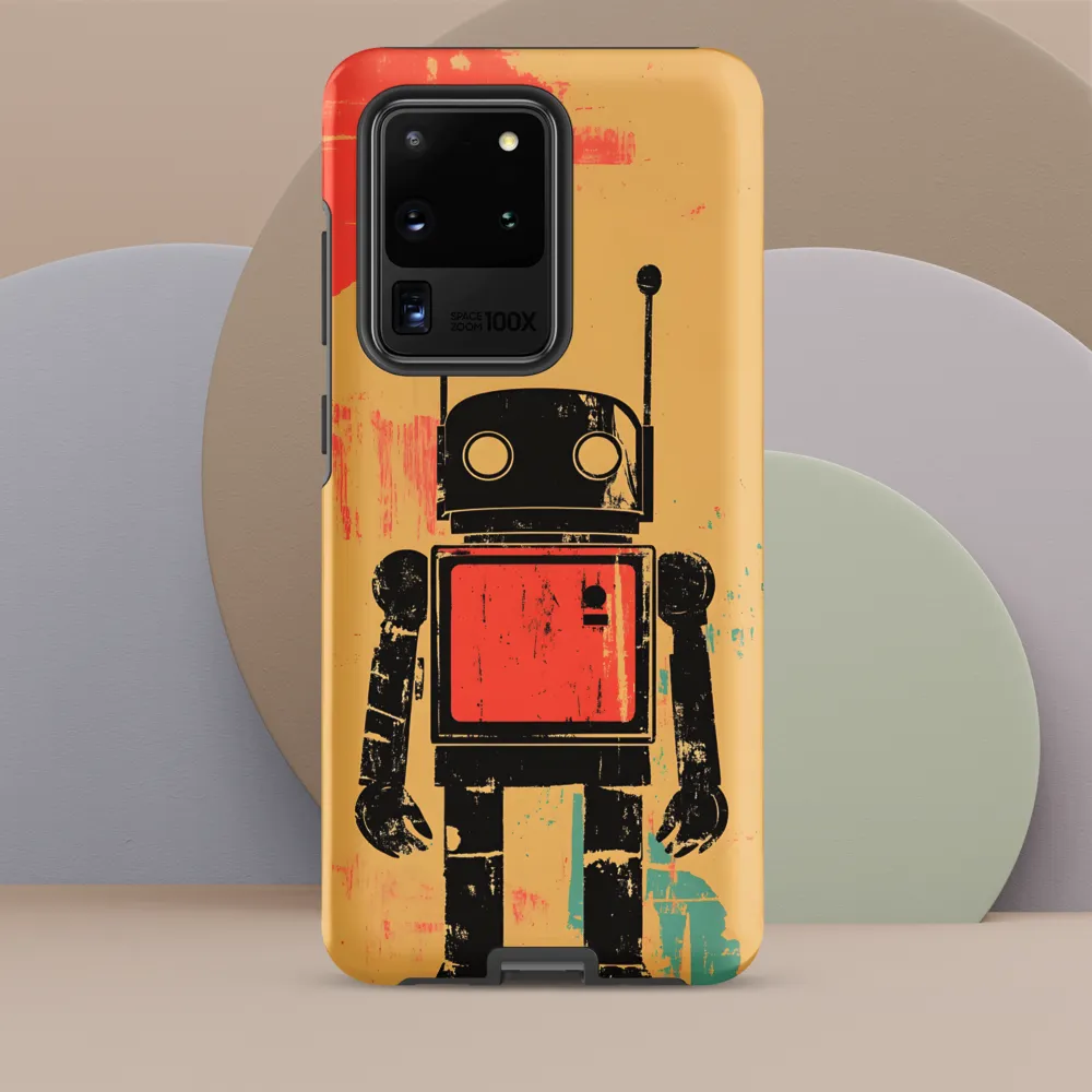 The Retro Robot