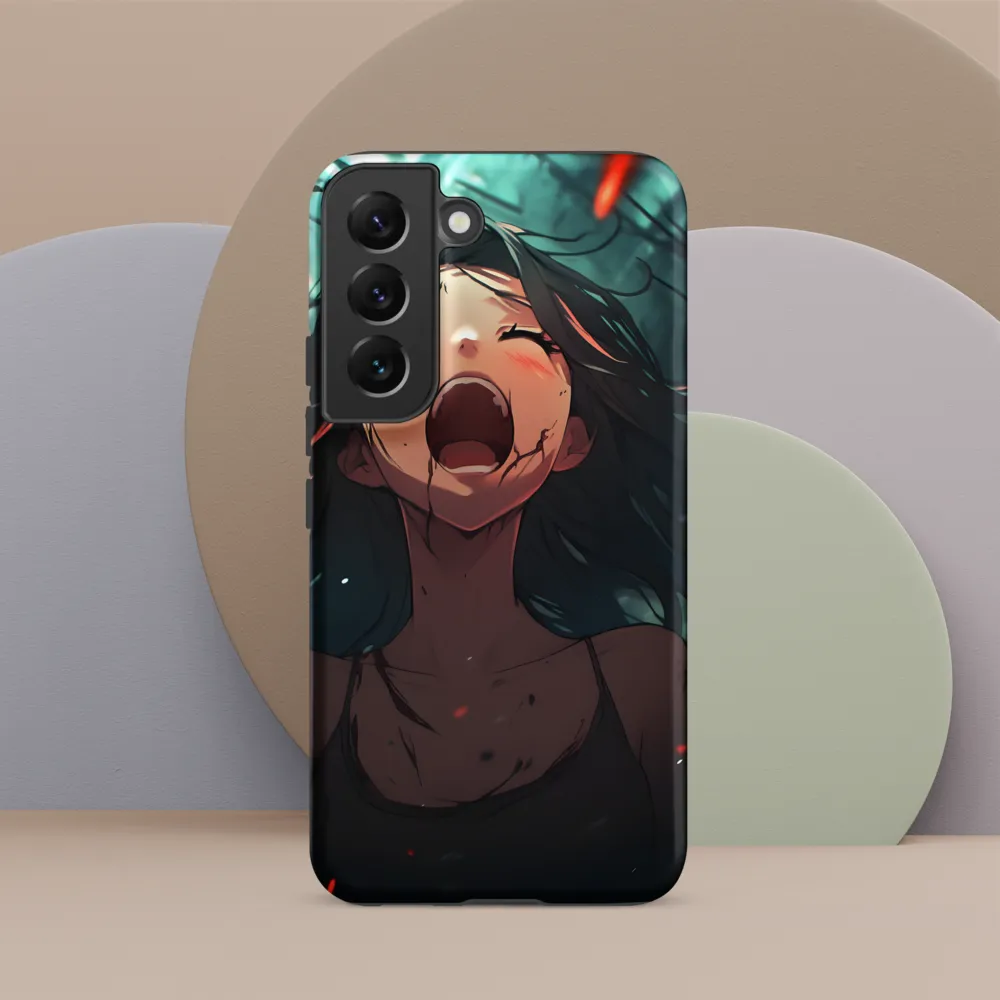 Scream of Pain