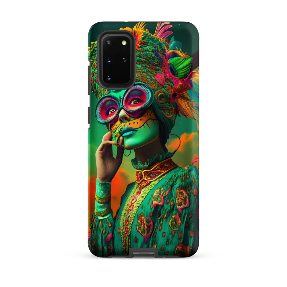 A Celebration of Color and Fantasy