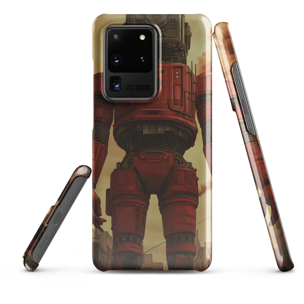 The Colossus of Rust