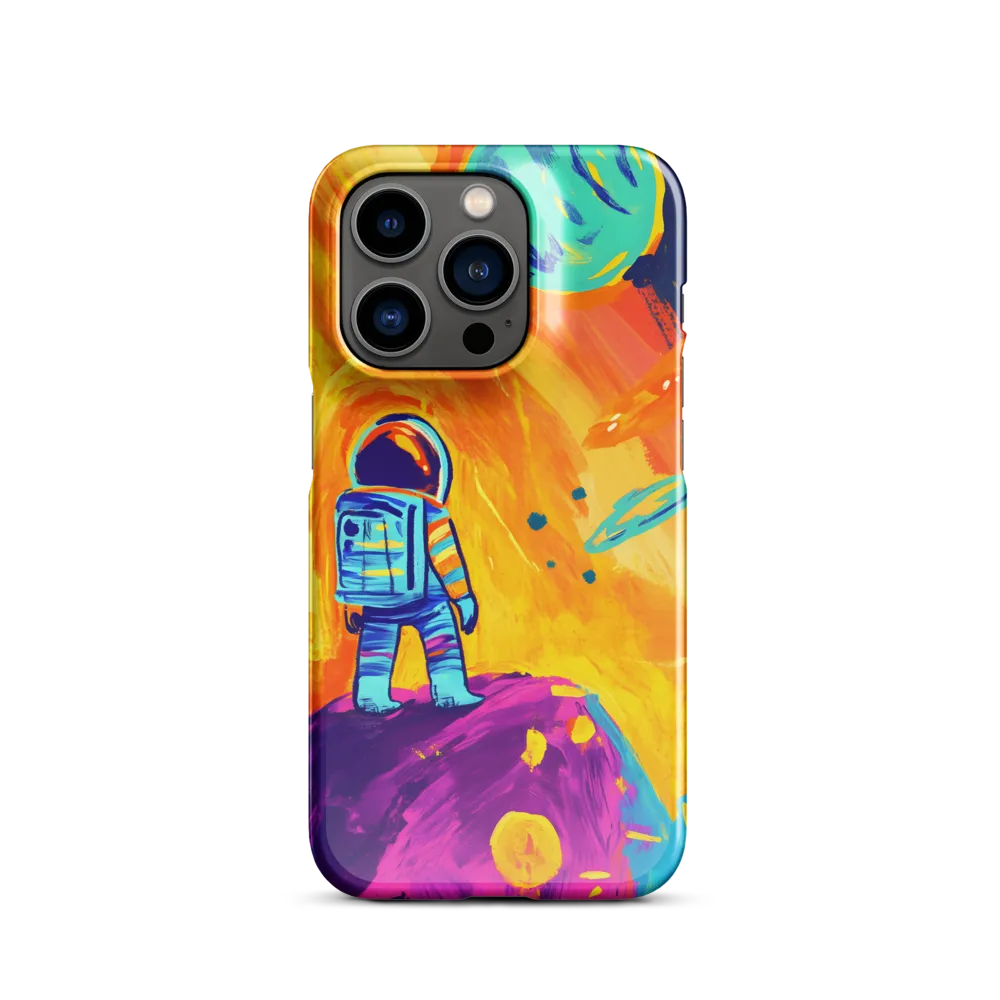 Celestial Dreams: The Astronaut's Journey