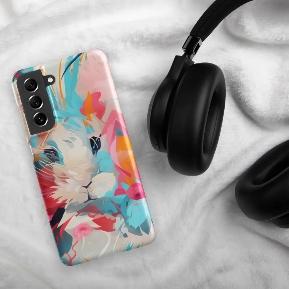 Whimsical Blooming Companions