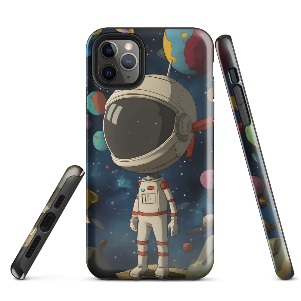 Cosmic Wonder | Phone Case |  11 Pro Max | Tough Case | Glossy