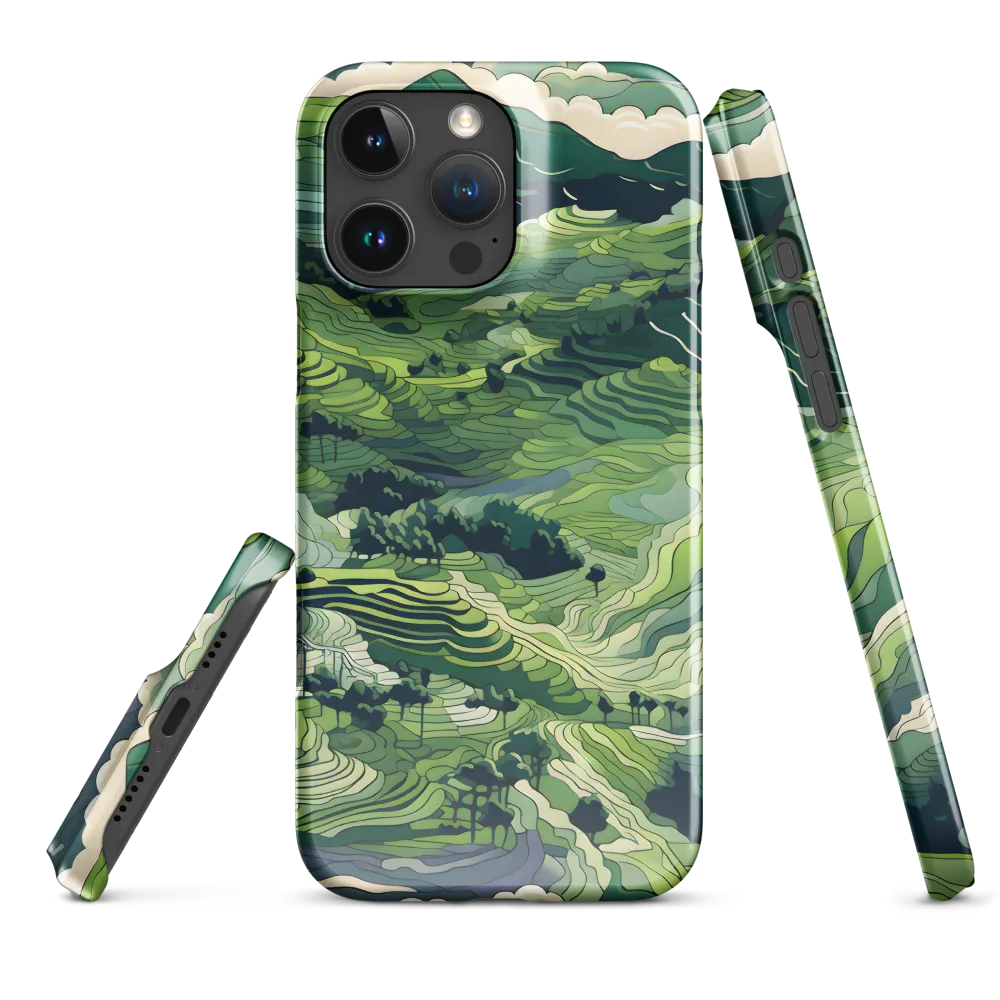 Harmony of the Lush Landscape