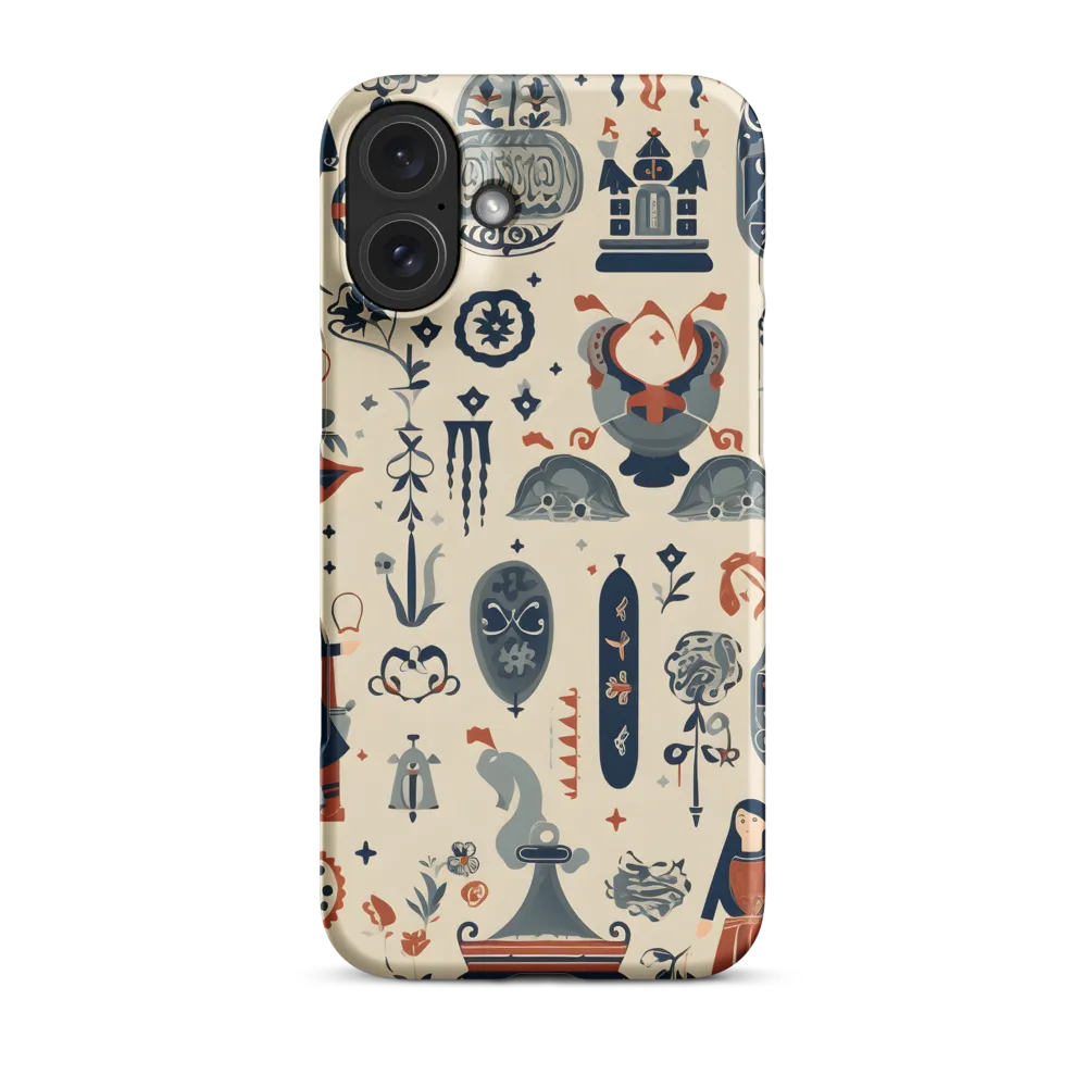 Tapestry of Myth and Whimsy