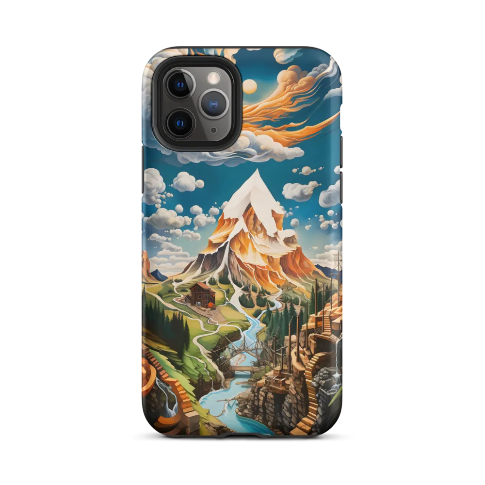 Mountain Reverie