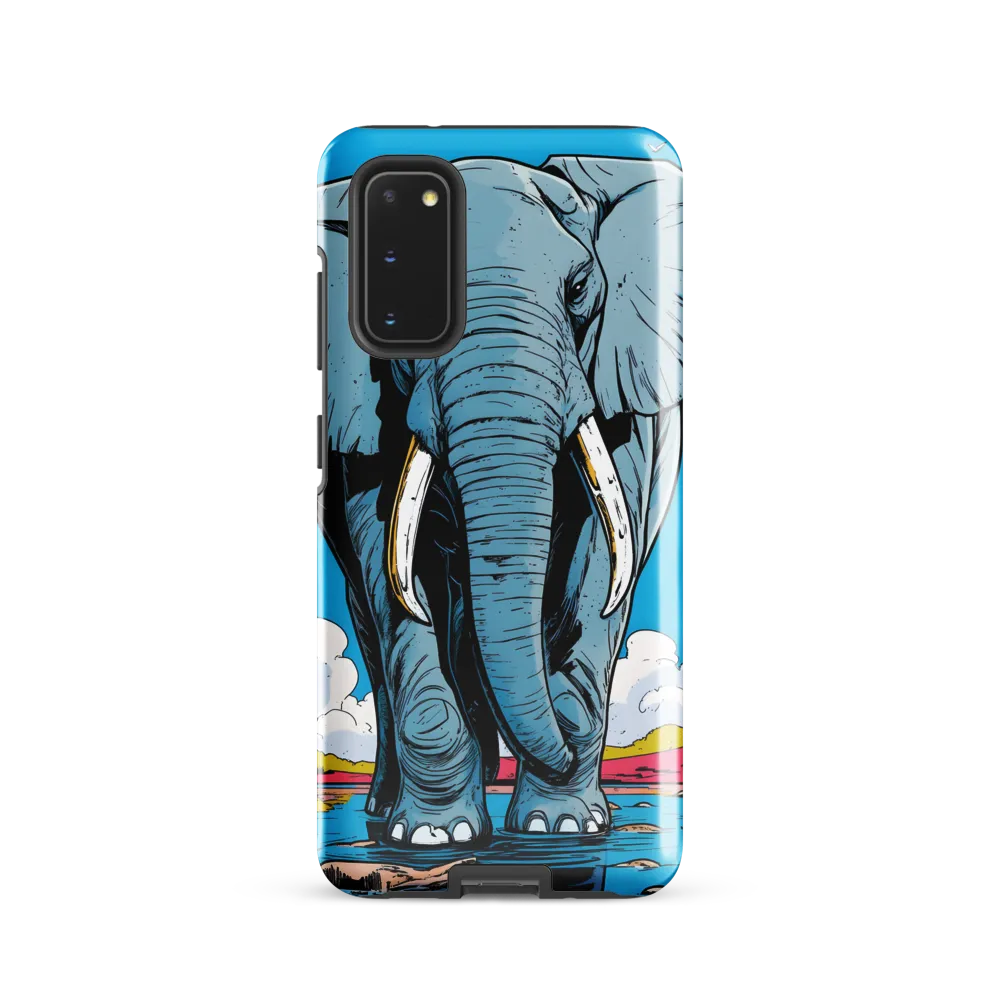 Majestic Presence: The Elephant