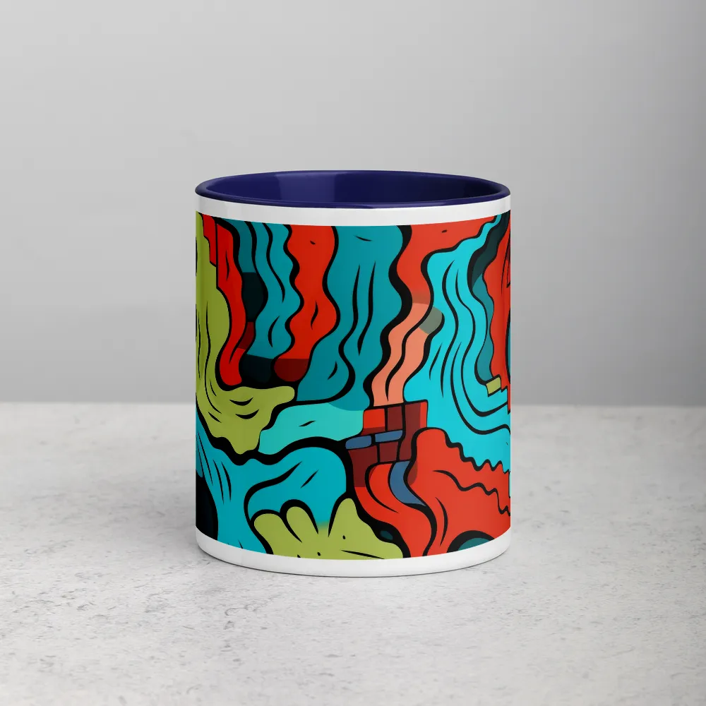 Flow of Color