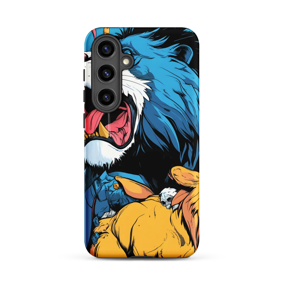 Roar of Colors