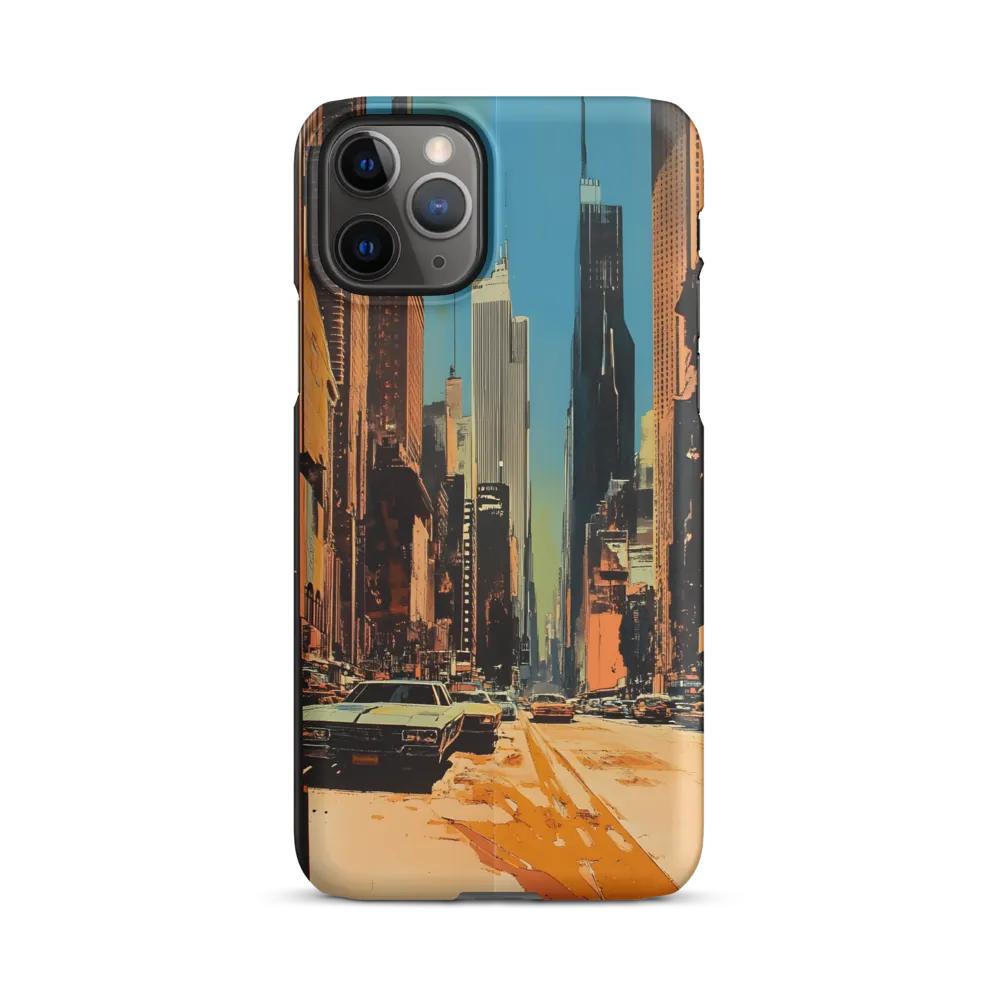 Urban Symphony: A Journey Through Skyscrapers