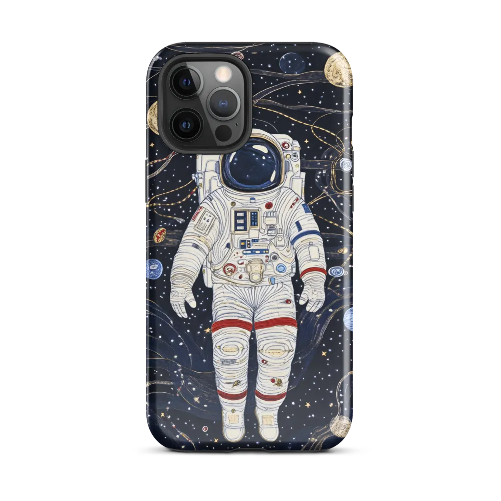 Beyond the Stars: An Astronaut's Journey