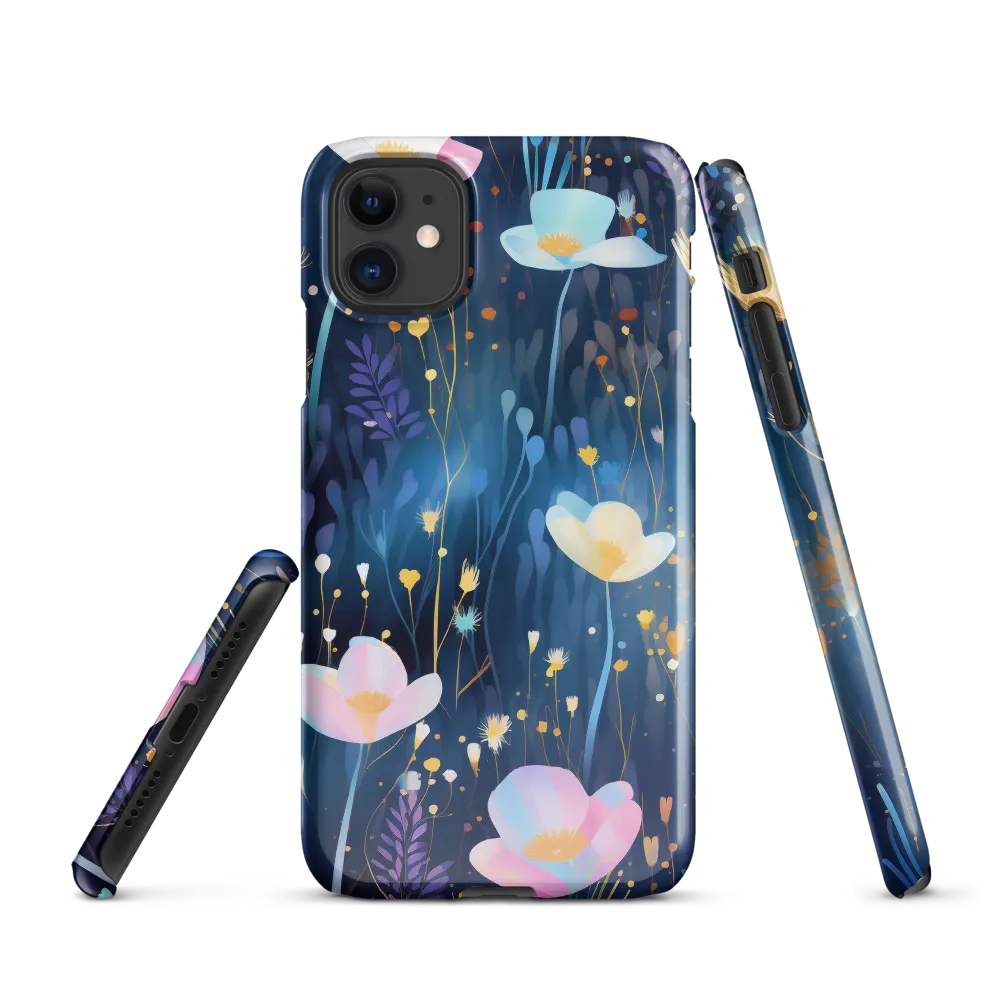 Garden of Whimsy | Phone Case |  11 | Snap Case | Glossy