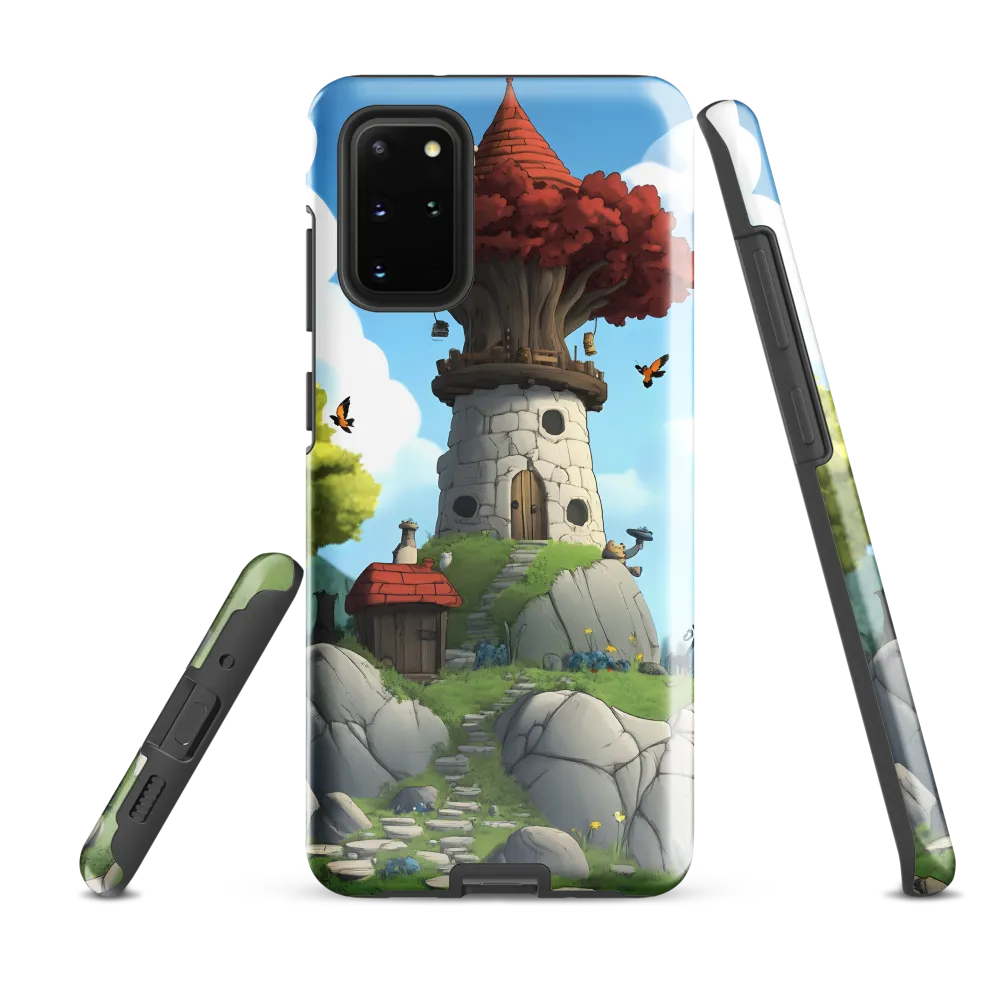 Enchanted Tower of Whimsy