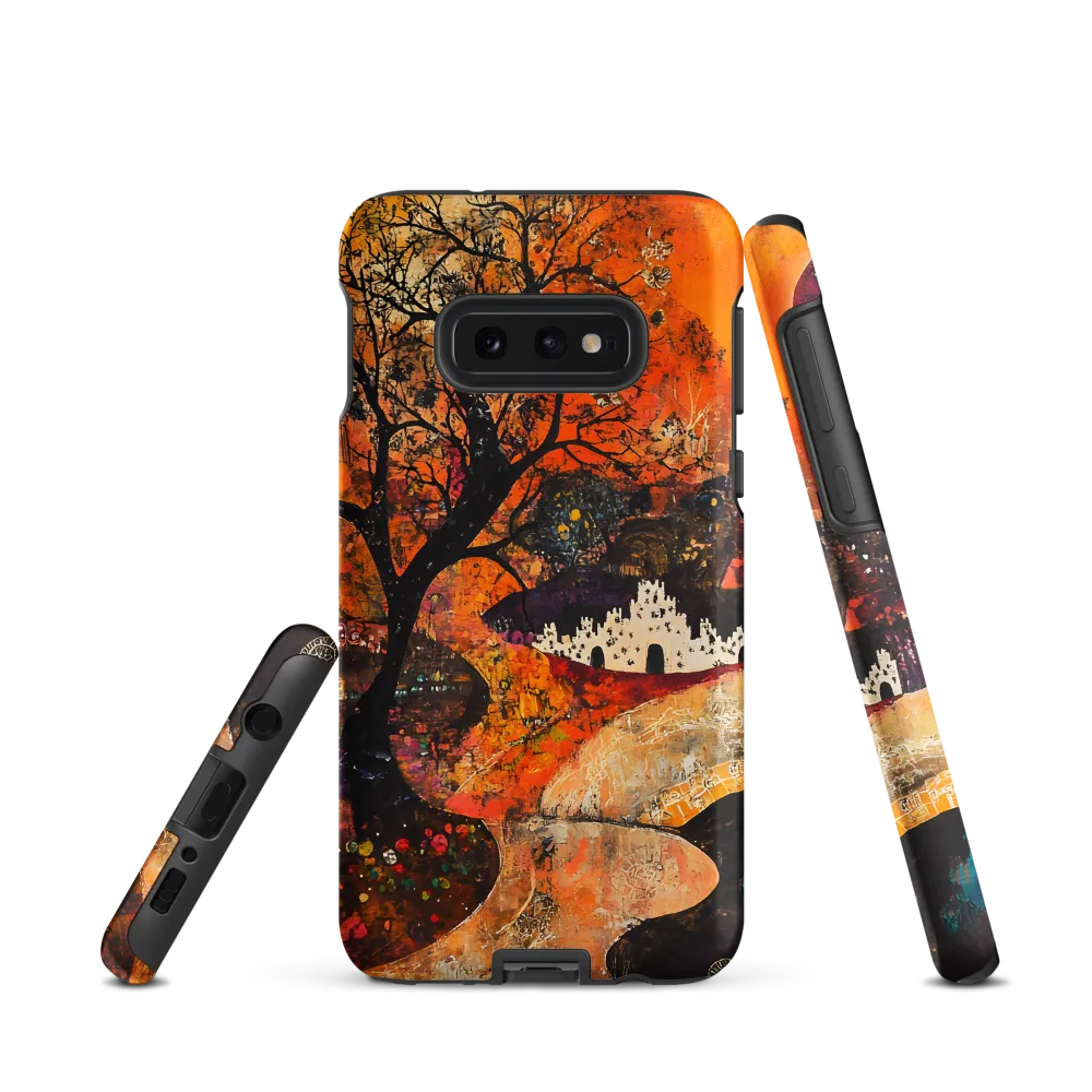 Whispers of an Enchanted Evening | Phone Case |  S10e | Tough Case | Matte