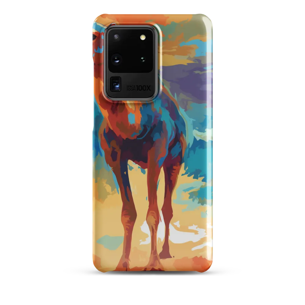Desert Dreams in Color